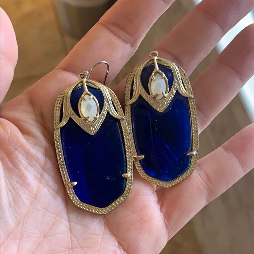 Kendra Scott earrings